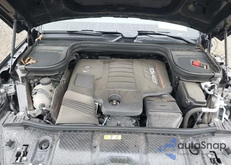 2023 Mercedes-Benz Amg Gle 53 Coupe 4Matic z USA, uszkodzony, nr VIN 4JGFD6BB8PA949344